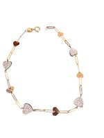 Bracciale Domar Donna in Oro giallo BROR-524-280
